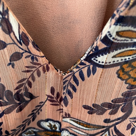 Lucky Brand Dress 💗 - Picture 6 of 8